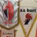 Da pi di 90 anni rappresenta il Bari Calcio, disegnato e riprodotto in tanti modi diversi ma sempre inconfondibile:  il Galletto, simbolo dei biancorossi dal lontano 1928